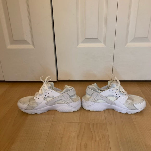 White Huaraches - Picture 5 of 7